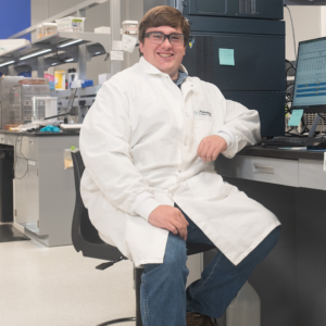Derek Simonsen: Foundation Analytical Laboratory's Principal Scientist